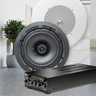 Commercial 70V Bundles